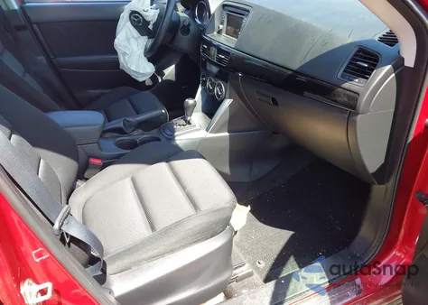 2014 Mazda Cx-5 Touring z USA, uszkodzony, nr VIN JM3KE4CY5E0318214